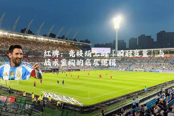 红牌：竞技场上的「瞬时变量」与战术重构的底层逻辑